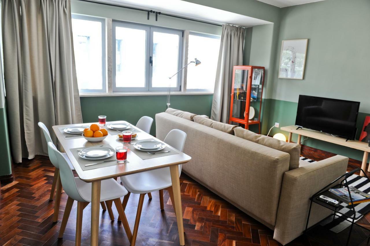 Neegroni Balcony In Lisbon - By Misha'S Place 1A מראה חיצוני תמונה